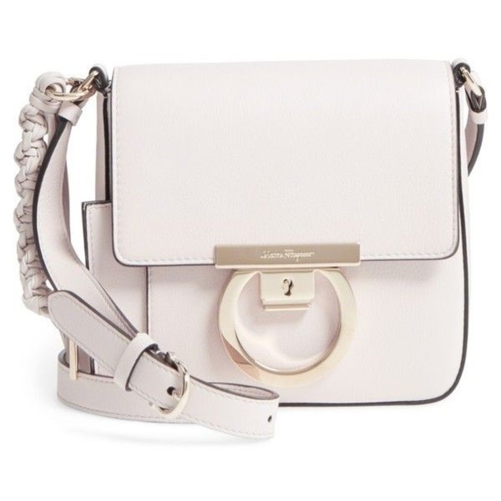 Ferragamo - NOT SOLD IN US - Gancio Lock Crossbody